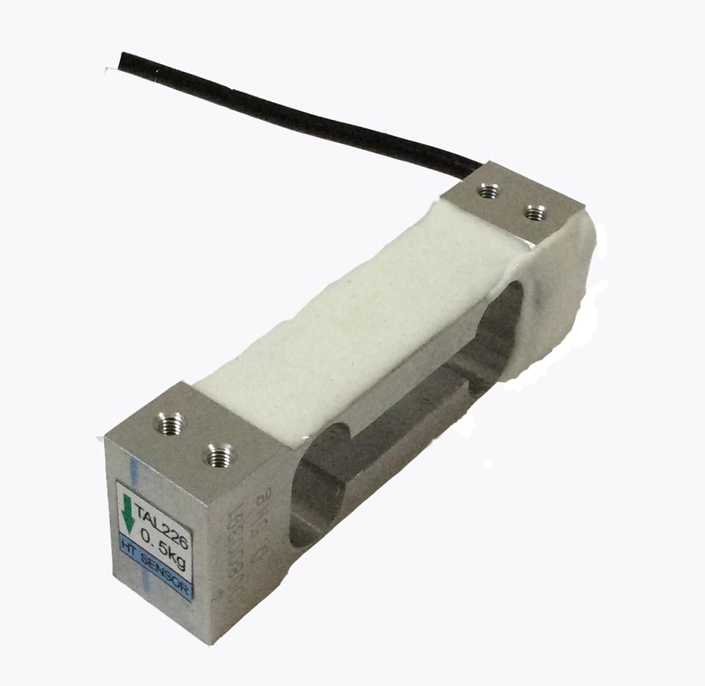 Miniature parallel beam load cell
